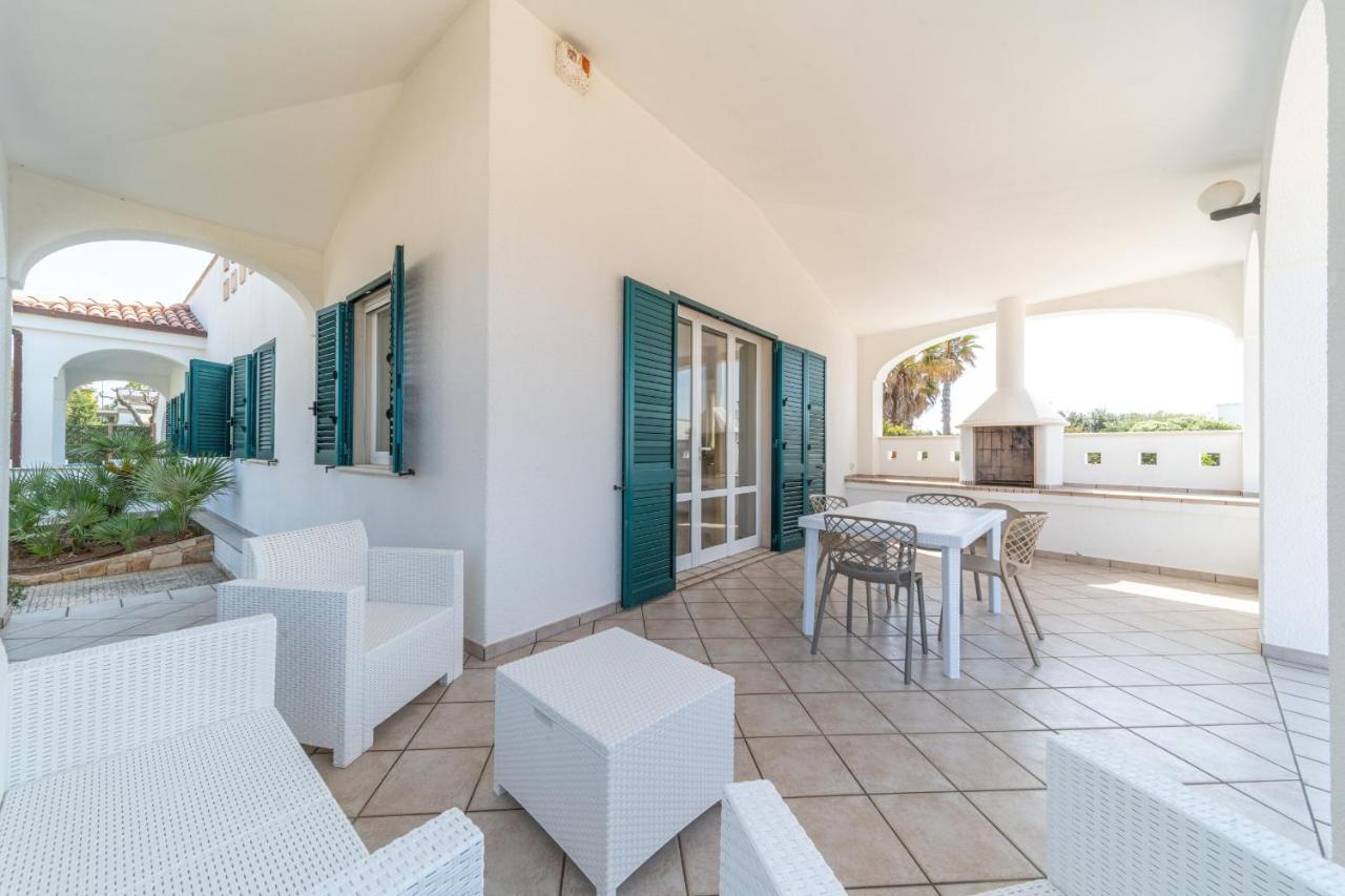 Villa Sunset Torre Suda Exterior foto