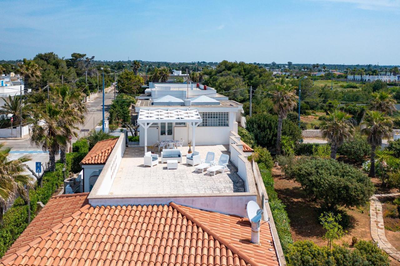 Villa Sunset Torre Suda Exterior foto