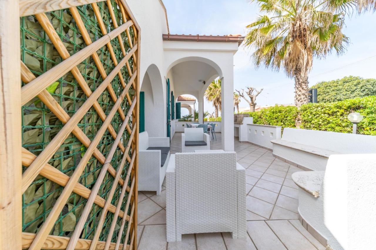 Villa Sunset Torre Suda Exterior foto
