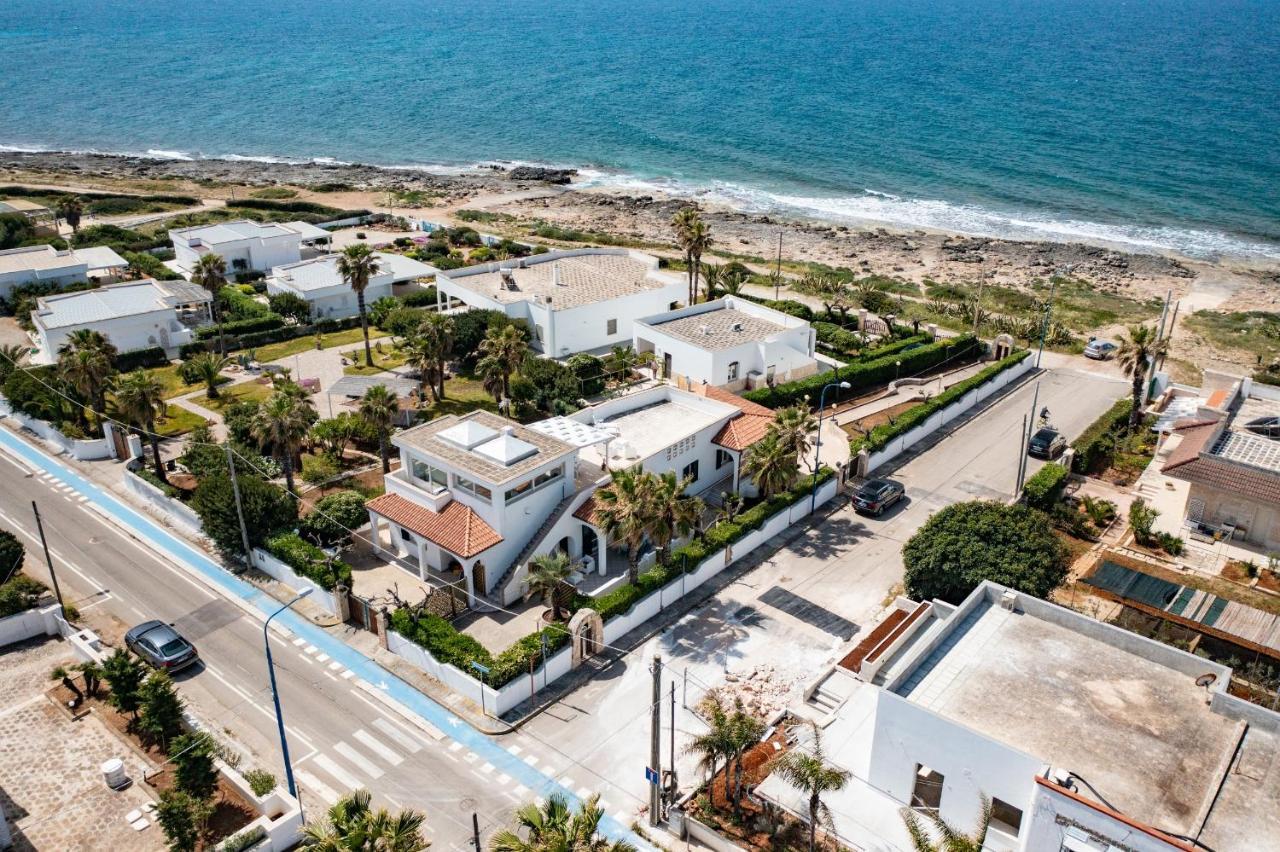 Villa Sunset Torre Suda Exterior foto