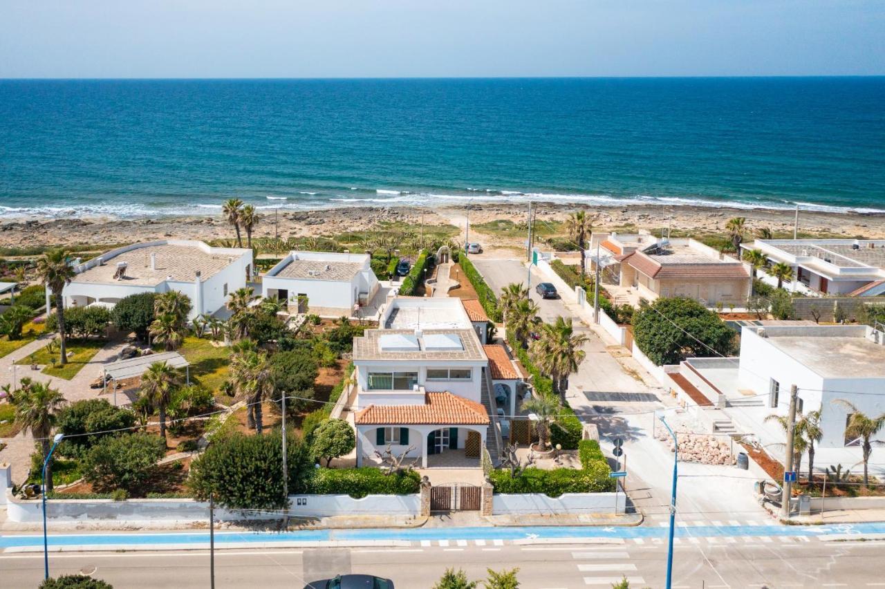 Villa Sunset Torre Suda Exterior foto